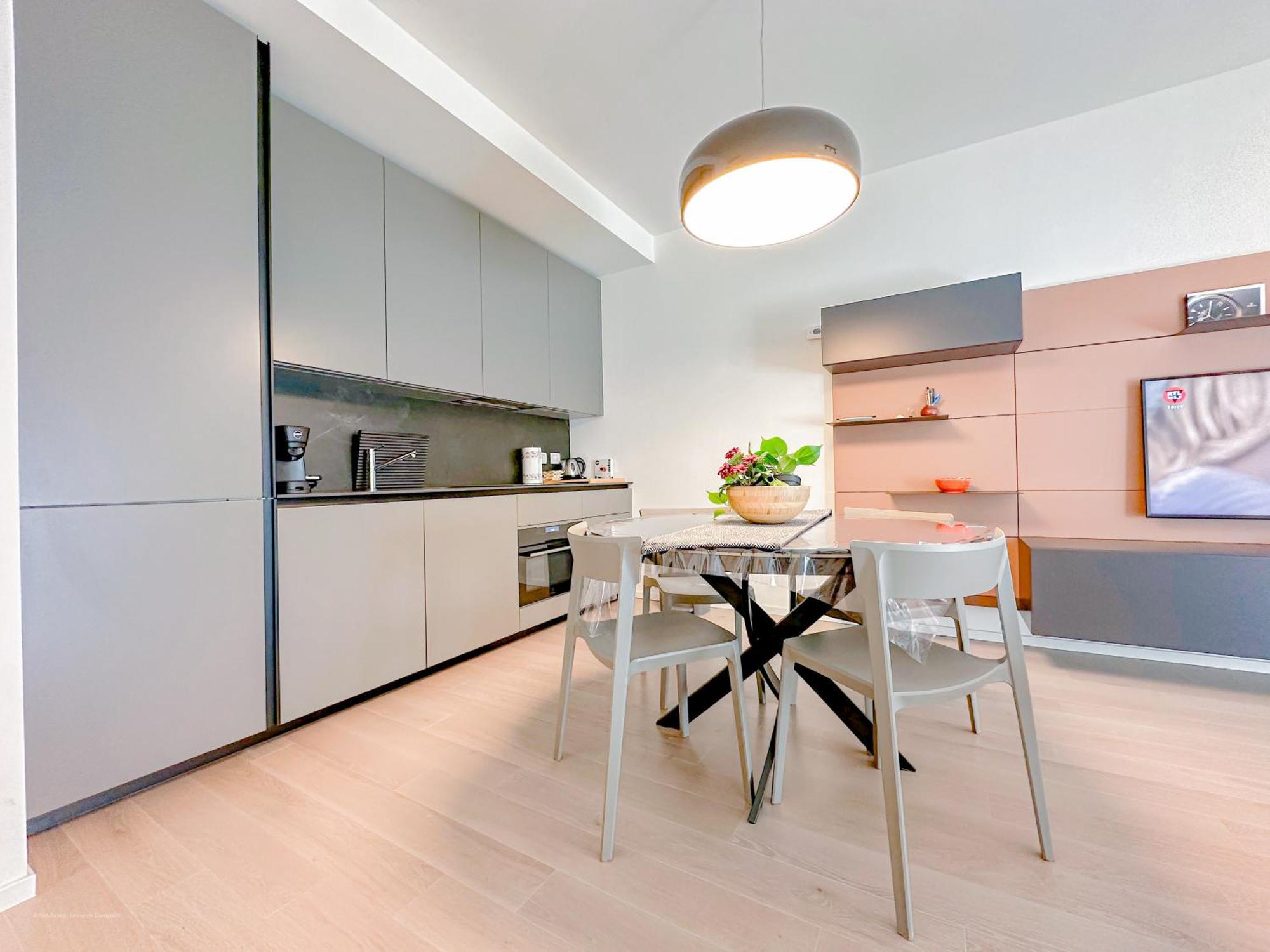 Menotti Suite 11 - 15 Min Dal Duomo Milan Luaran gambar