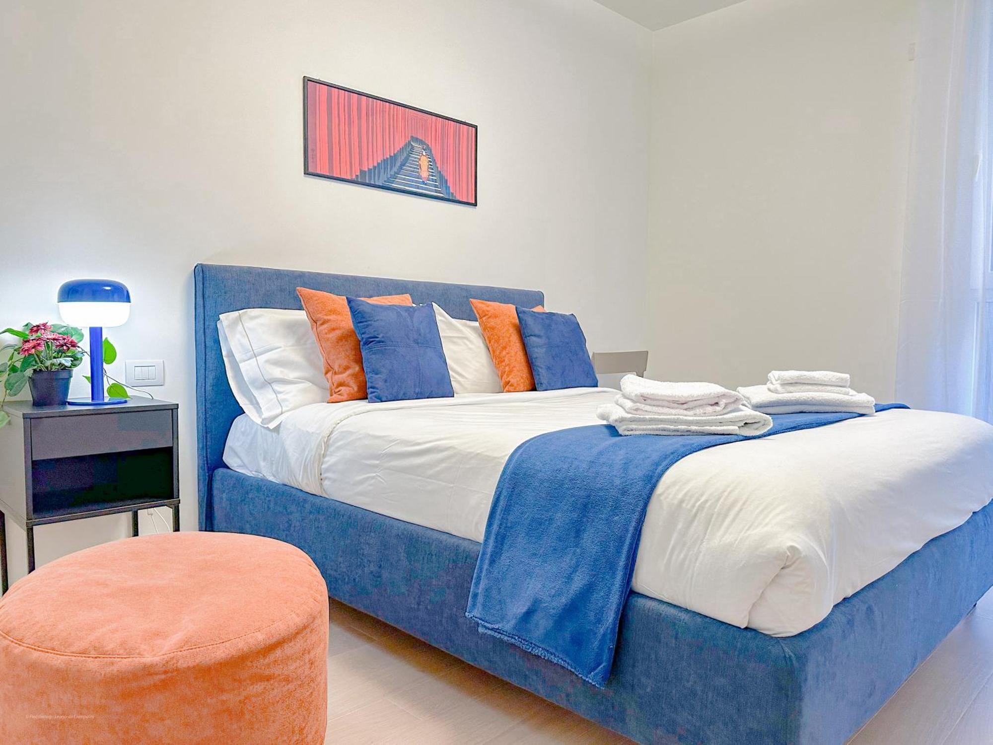 Menotti Suite 11 - 15 Min Dal Duomo Milan Luaran gambar