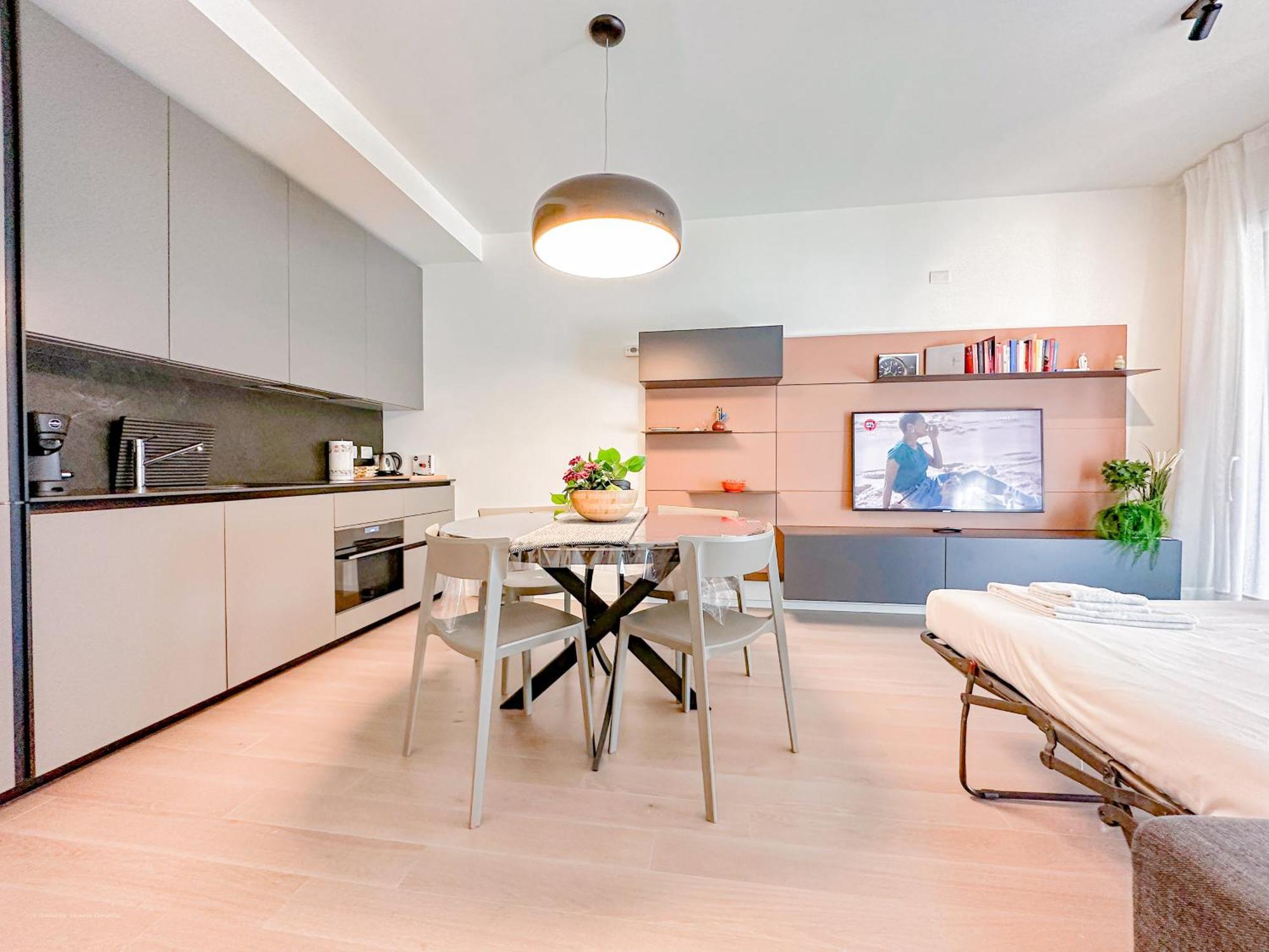 Menotti Suite 11 - 15 Min Dal Duomo Milan Luaran gambar