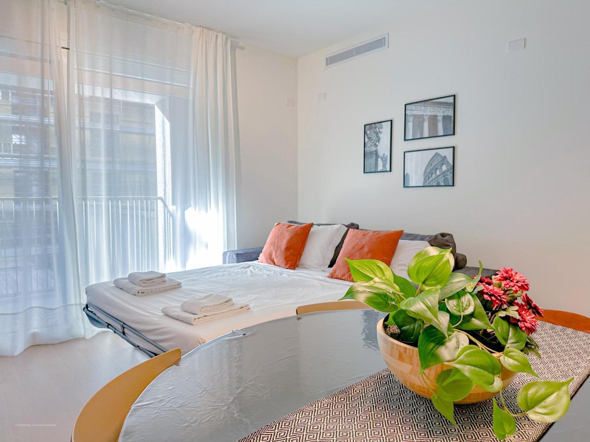 Menotti Suite 11 - 15 Min Dal Duomo Milan Luaran gambar