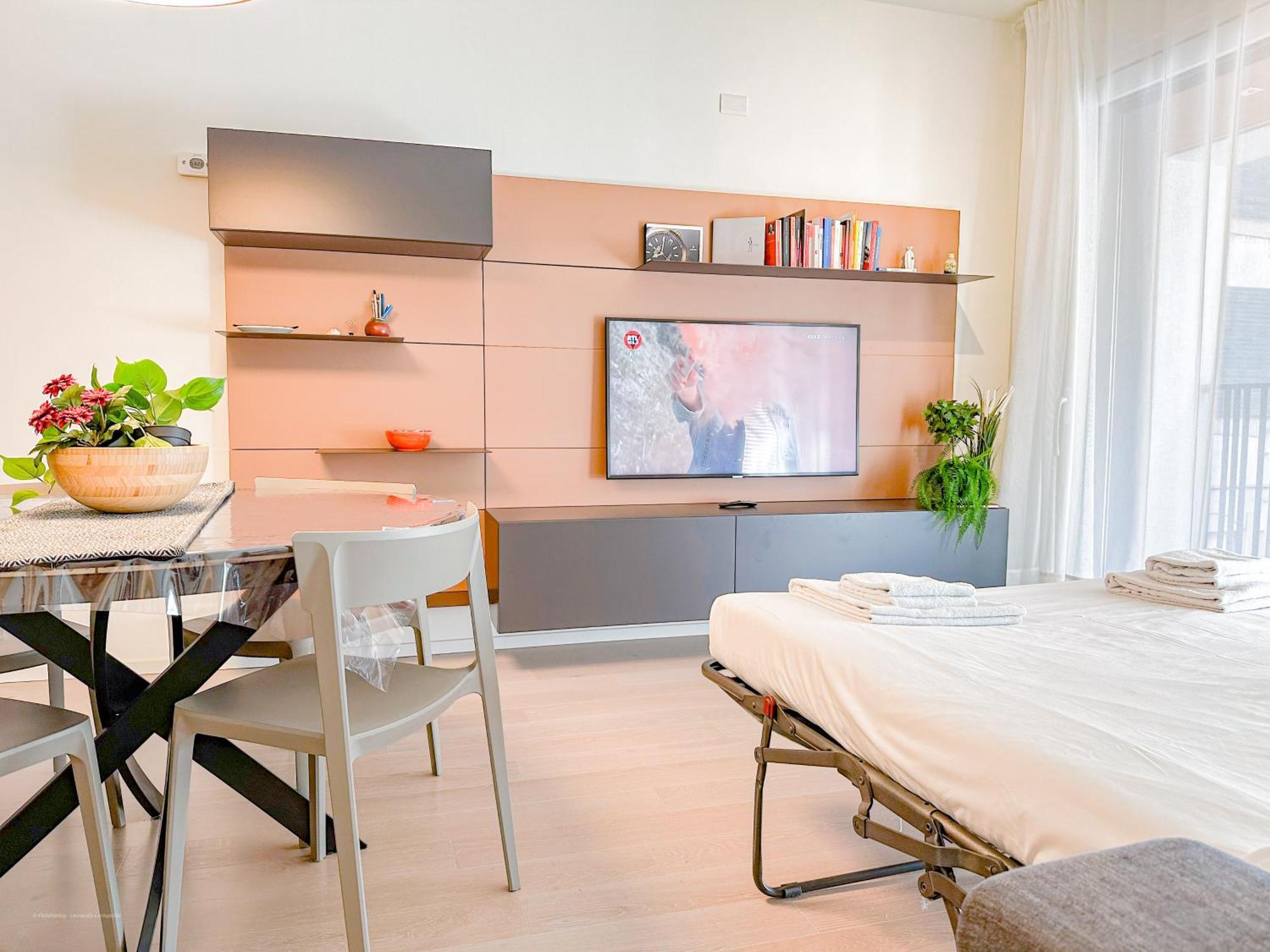 Menotti Suite 11 - 15 Min Dal Duomo Milan Luaran gambar