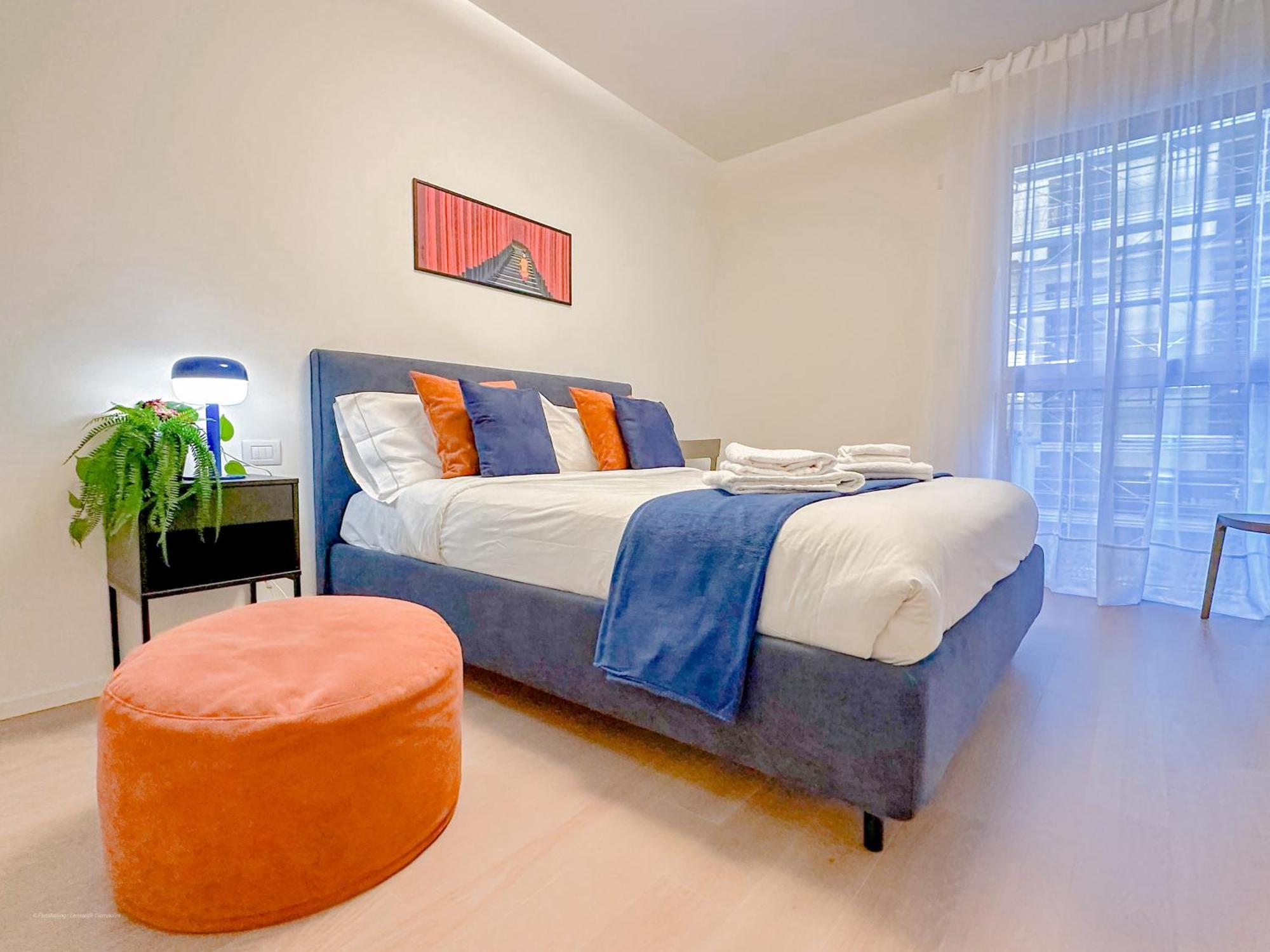 Menotti Suite 11 - 15 Min Dal Duomo Milan Luaran gambar